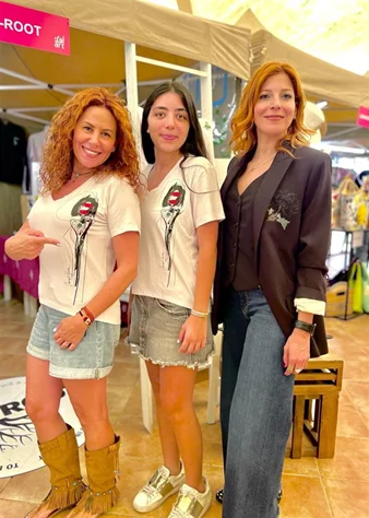 Launching of Magali Katra collab for a cause with Beiroot 961 